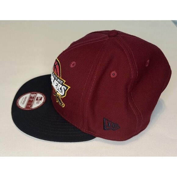Cleveland Cavaliers New Era 9Fifty Snapback Hat Cap Basketball NBA Lebron James - Picture 4 of 9